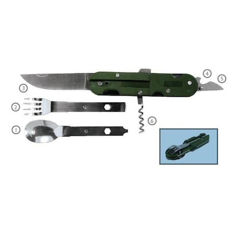 Sona Sona KG605 Camping Multi-Tool KG605